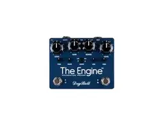 DryBell The Engine Foundation Preamp main image