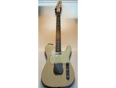 Fender telecaster highway one 2004