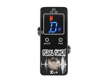 Xvive Audio PT-05 Pedal Tuner