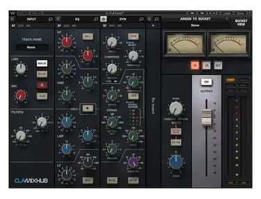 Waves CLA MixHub