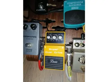 Denio super overdrive
