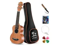 Donner Soprano Ukelele