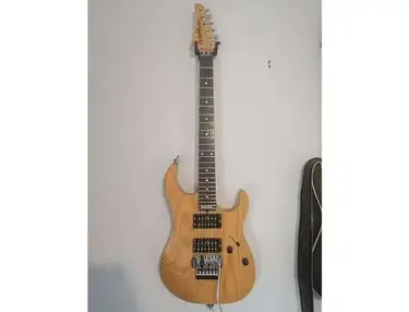 Washburn MGX Mercury