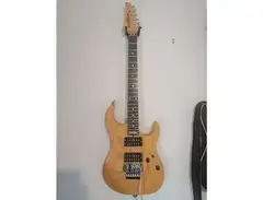Washburn MGX Mercury main image