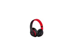 Beats by Dre Beats Studio3 Wireless Over-Ear Headphones - Defiant Black-Red main image
