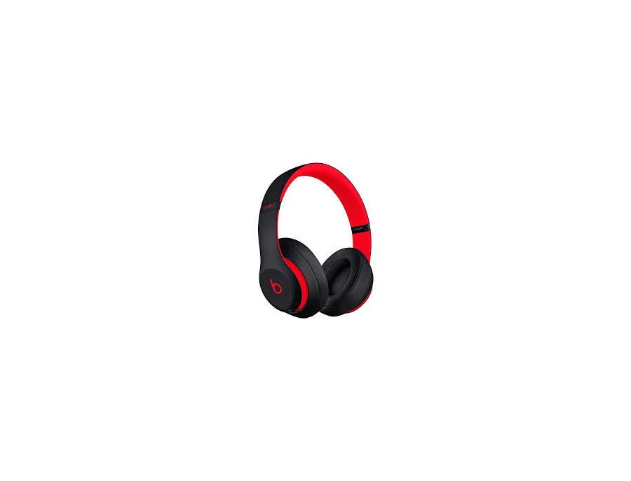 beats studio3 wireless defiant red