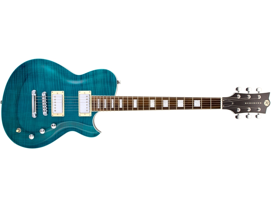 Reverend Roundhouse - What To Know & Where To Buy | Equipboard