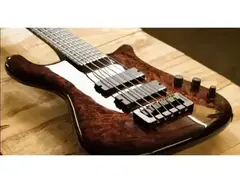Spector Alejandra Villarreal USA Signature 5 String Bass