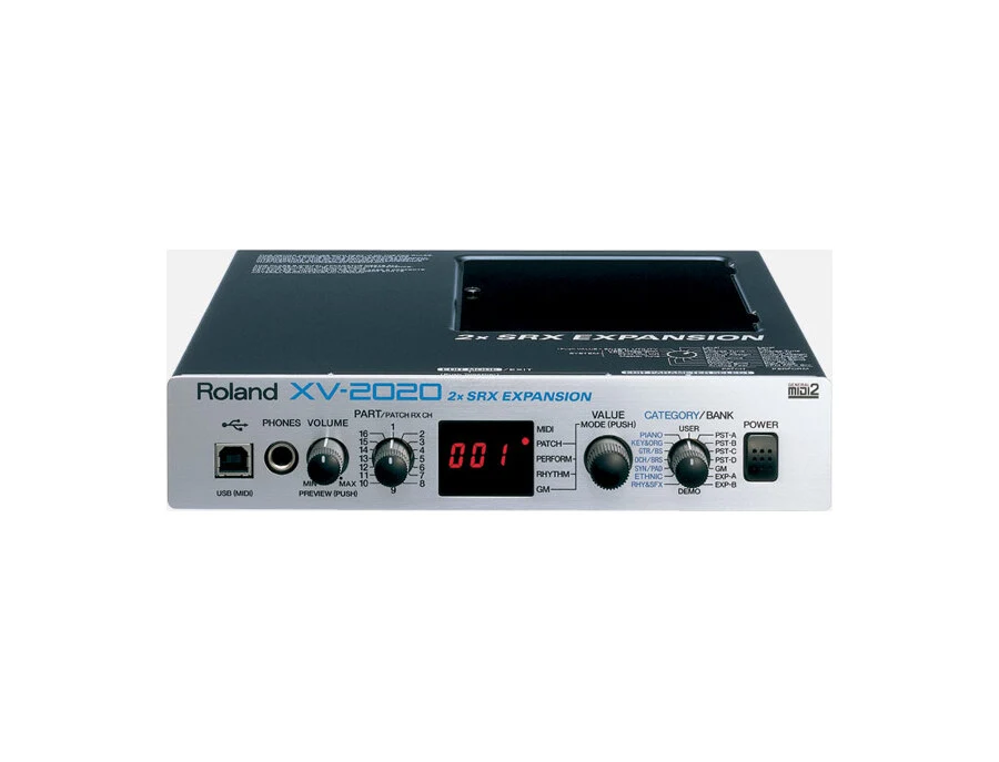 Roland JV-2020 - What To Know & Where To Buy | Equipboard