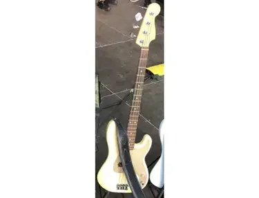 Fender 50th Anniversary Precision Bass rosewood