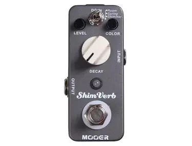 Mooer Shimverb