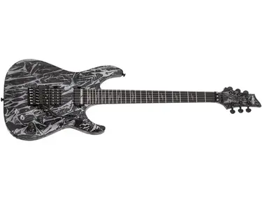 Schecter C-1 FR S Silver Mountain