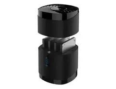 Sabrent USB 3.0 4 Bay 2.5″ Hard Drive/SSD Docking Station with Fan (DS-4SSD) main image