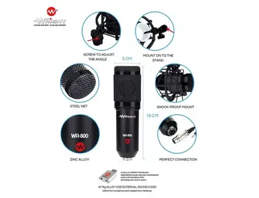 Wright WR-800