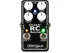 Xotic Effects Bass RC Booster V2