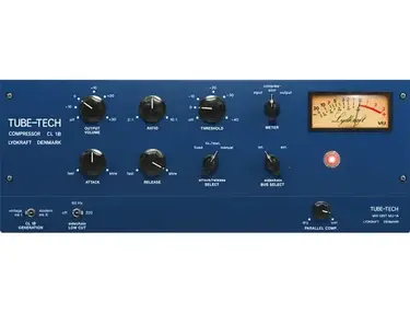 Softube Tube-Tech CL 1B