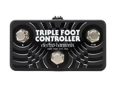 Electro-Harmonix Triple Foot Controller