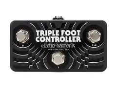 Electro-Harmonix Triple Foot Controller