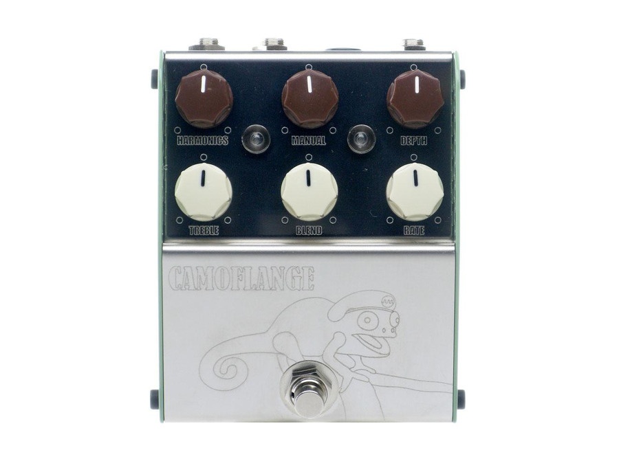 ThorpyFX Camoflange - ranked #32 in Flanger Effects Pedals | Equipboard