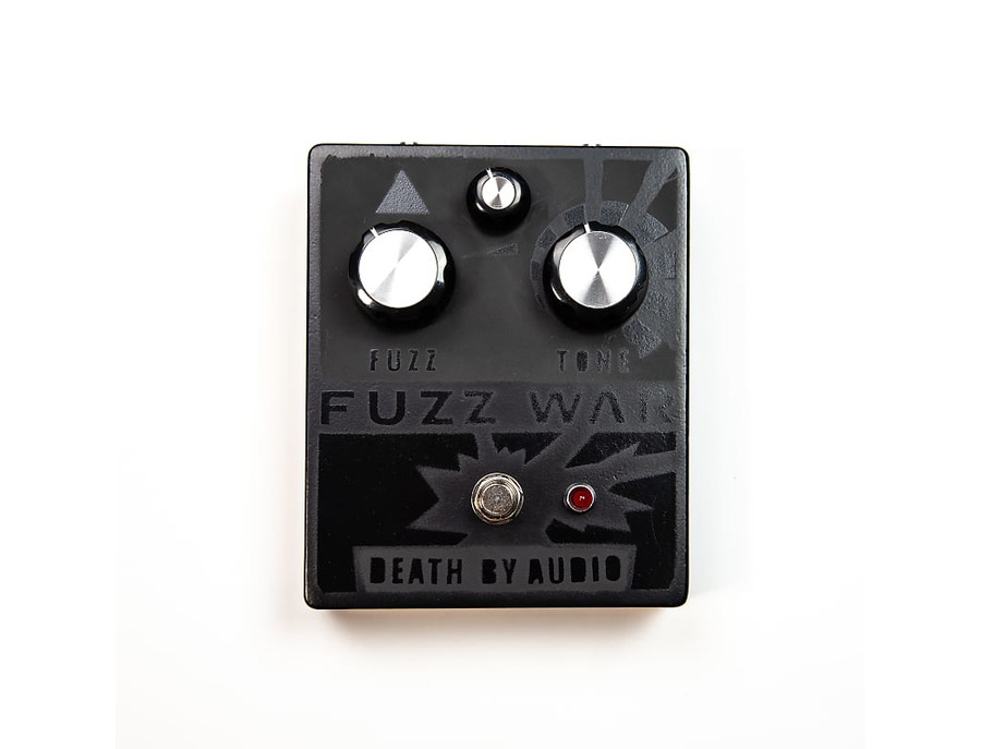 Death By Audio Fuzz War - ranked #1 in Fuzz Pedals | Equipboard