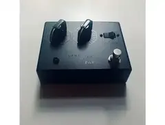 Land Devices/Farm Pedals No Masters "Blacked Out" Limited Edition