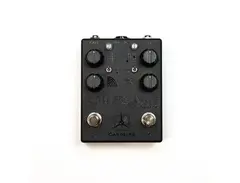 Caroline Guitar Company Somersault "Blacked Out" Limited Edition main image