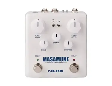 NUX NBK-5 Masamune Booster & Kompressor