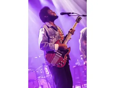 Gibson SG Special Late 60s owned by Michael Kiwanuka