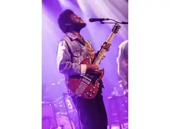 Gibson SG Special Late 60s owned by Michael Kiwanuka