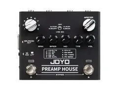 Joyo Preamp House