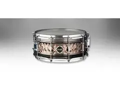 Crush Hybrid Hand Hammered Snare Drum main image