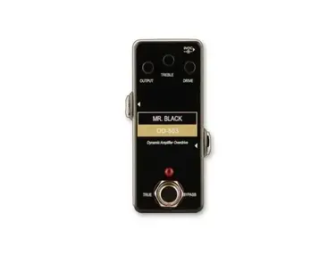 Mr. Black OD-503