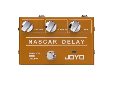 Joyo Nascar Delay