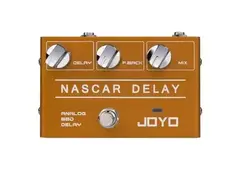 Joyo Nascar Delay
