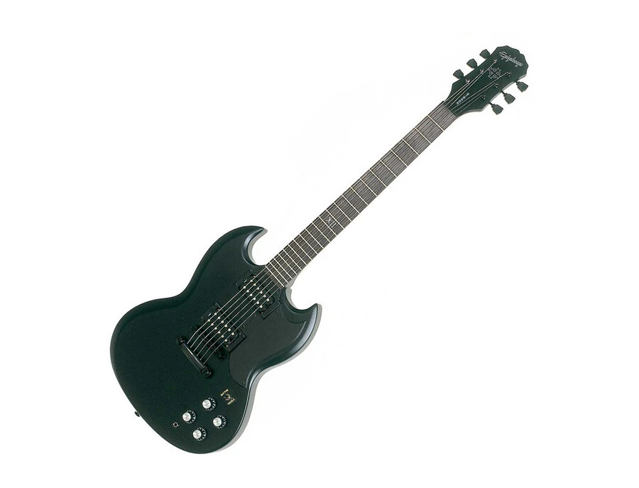 Epiphone SG G-400 Goth - What To Know & Where To Buy | Equipboard Epiphone SG G-400 Goth - What To Know & Where To Buy | Equipboard