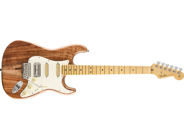 Fender Rarities Series Flame Koa Top Stratocaster