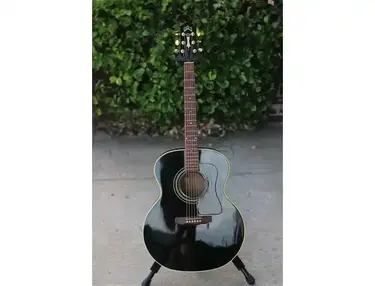 Guild JF30 Acoustic - Black