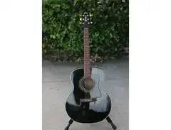 Guild JF30 Acoustic - Black main image
