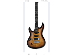 Ibanez SA160fm tys main image