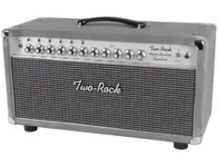 Two-Rock Silver Sterling Signature