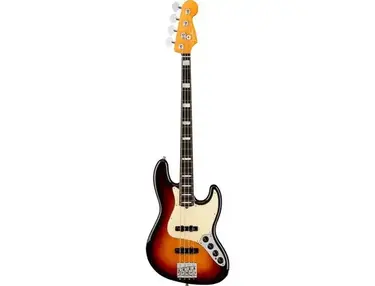 Fender American Ultra Jazz Bass