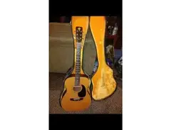 Kiso Suzuki F-150 acoustic guitar main image