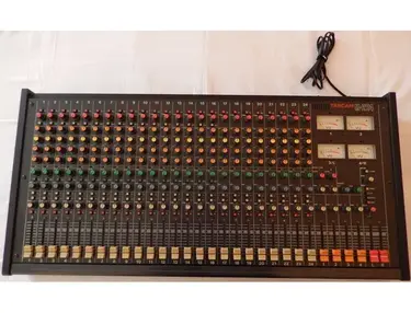 TASCAM M-2524 - What To Know & Where To Buy | Equipboard TASCAM M-2524 - What To Know & Where To Buy | Equipboard