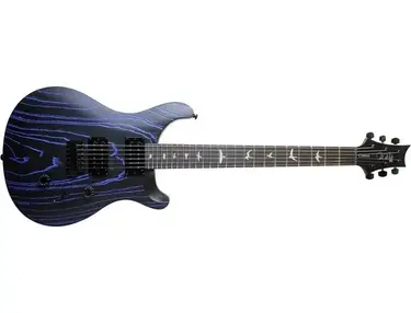 PRS SE LTD Sandblasted Swamp Ash