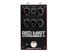 RedBeard Effects Red Mist MKIV main image