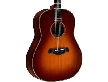 Taylor 717e Grand Pacific Builder's Edition