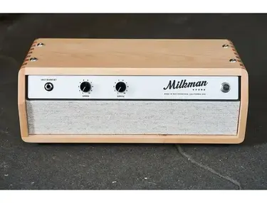 Milkman Sound Custom Outboard Harmonic Tremolo