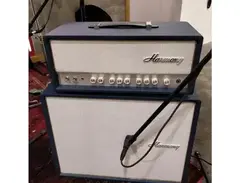 Harmony Series 6 50-Watt Head and Cab