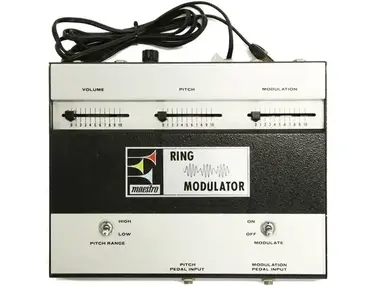 Maestro RM-1A Ring Modulator