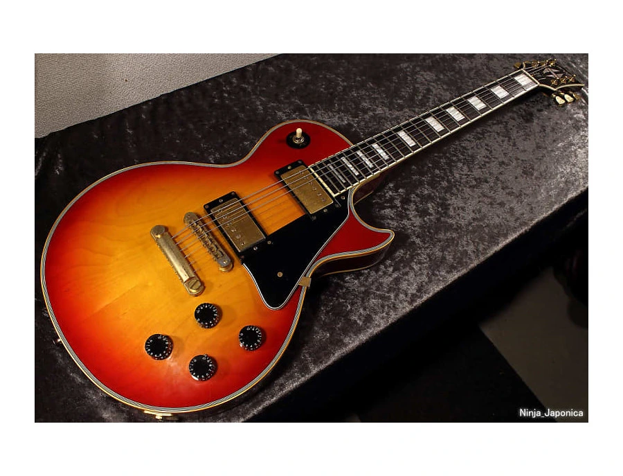 Orville by Gibson Les Paul Custom - What To Know & Where To Buy Orville by Gibson Les Paul Custom - What To Know & Where To Buy